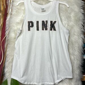 Pink Victoria’s Secret tops